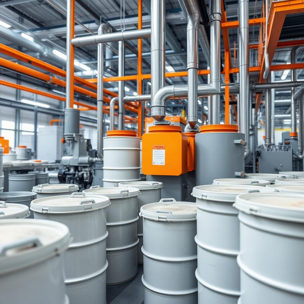 Manufacturing Facility